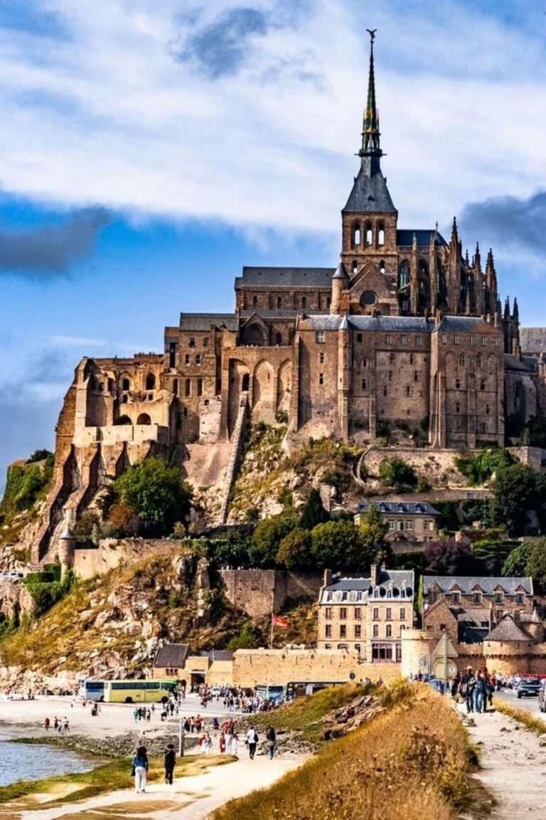 Unesco world heritage sites in france
