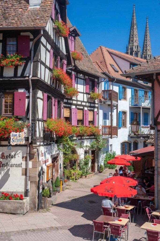 Places to Visit in Alsace