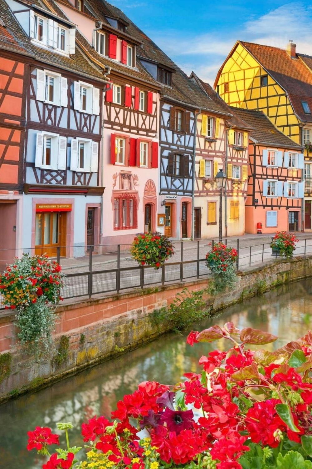 The ULTIMATE One Day in Colmar, France Itinerary