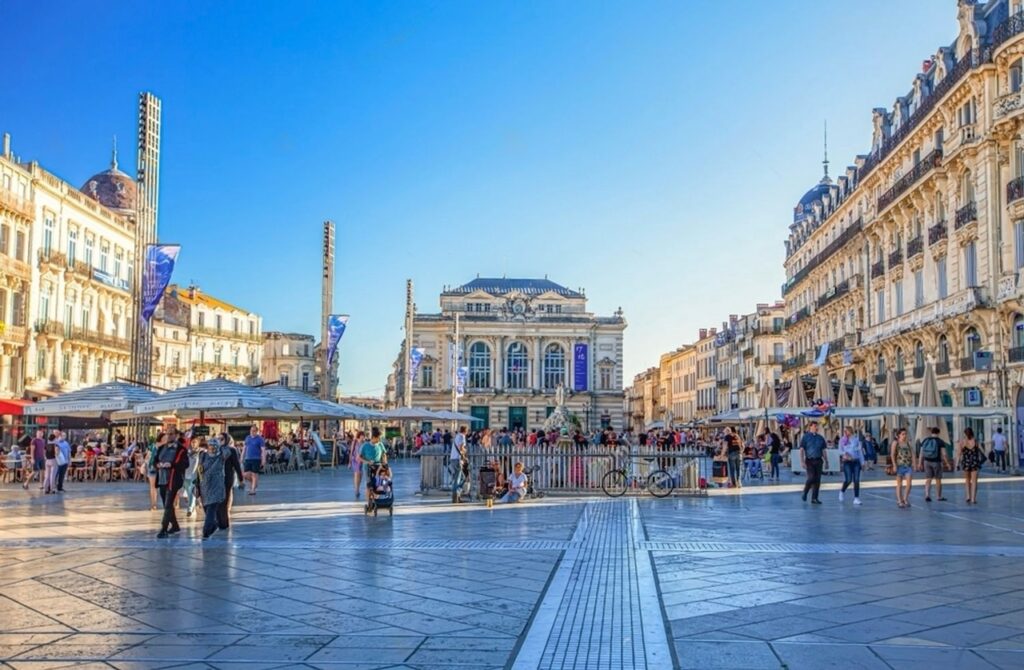 what to do in montpellier