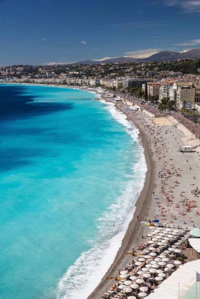 one day in nice