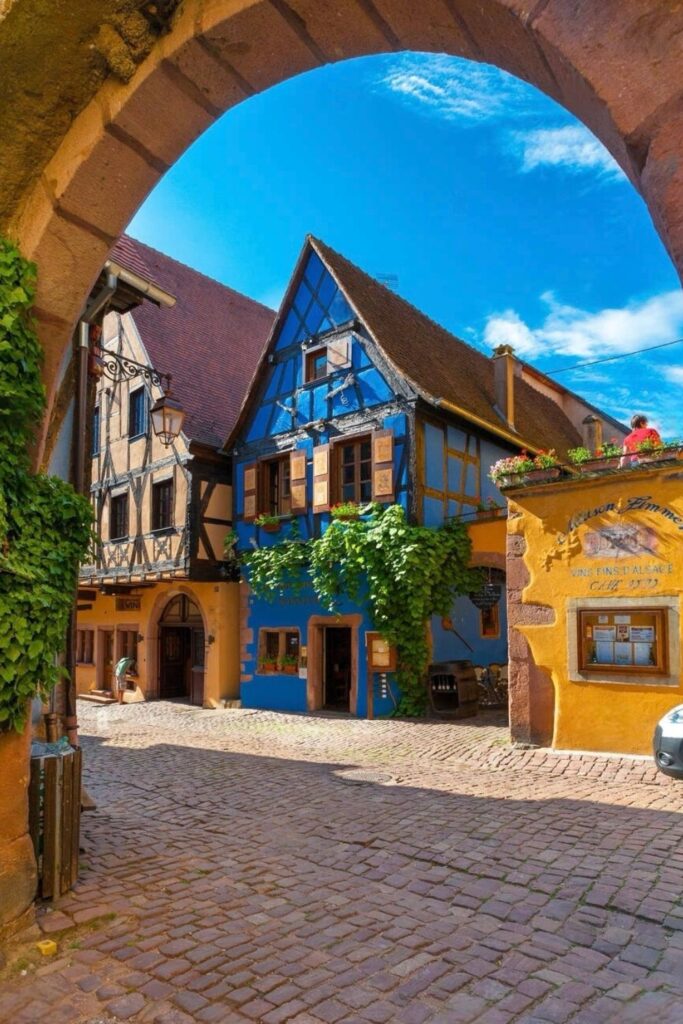 Places to Visit in Alsace