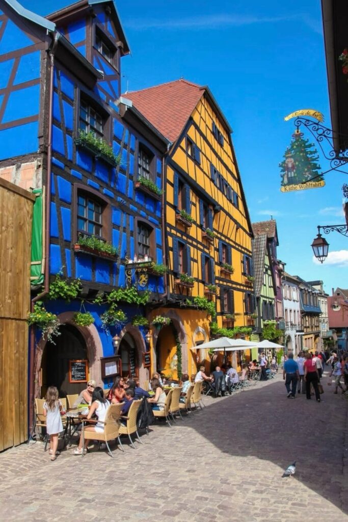 Places to Visit in Alsace