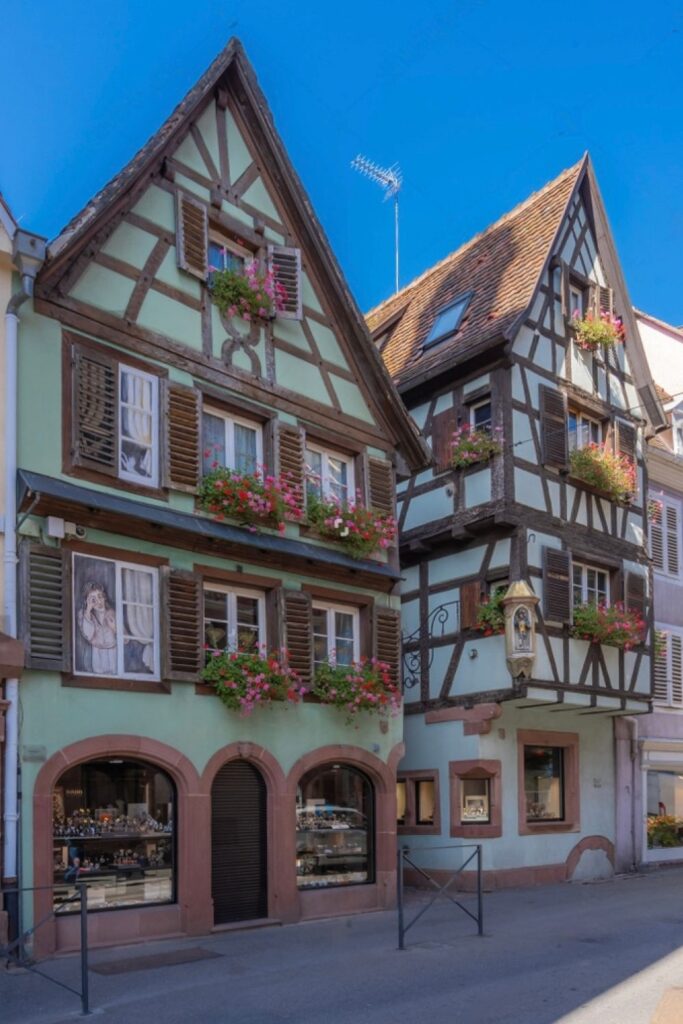 Places to Visit in Alsace