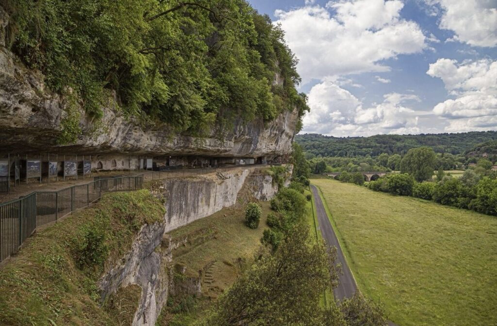 Unesco world heritage sites in france