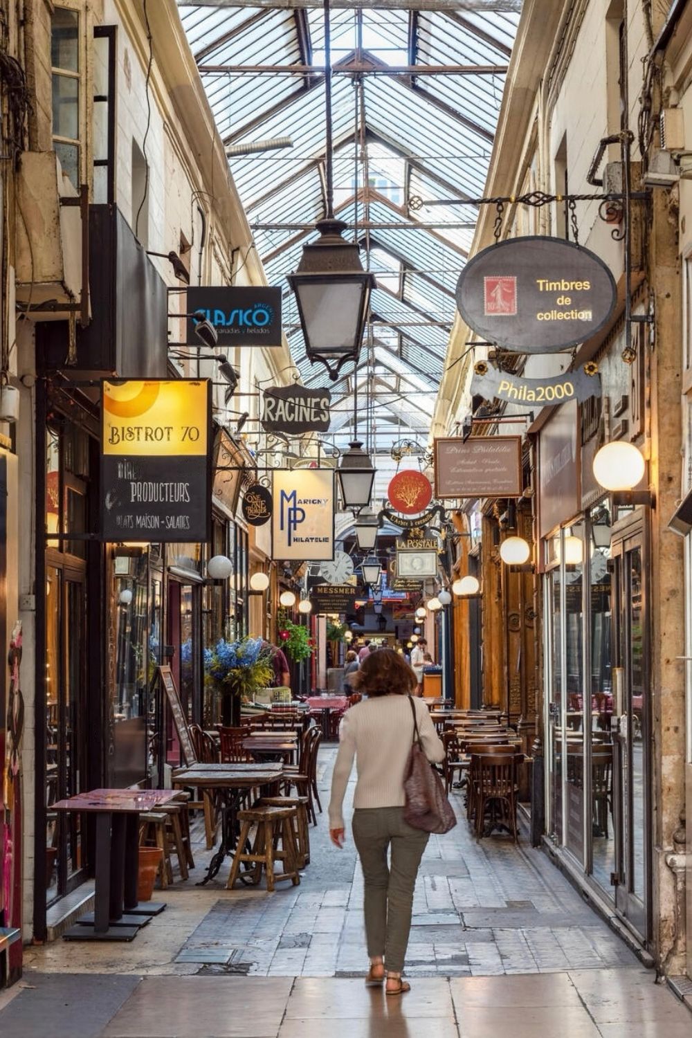 7 Must-See Covered Passages in Paris You’ve Never Heard Of