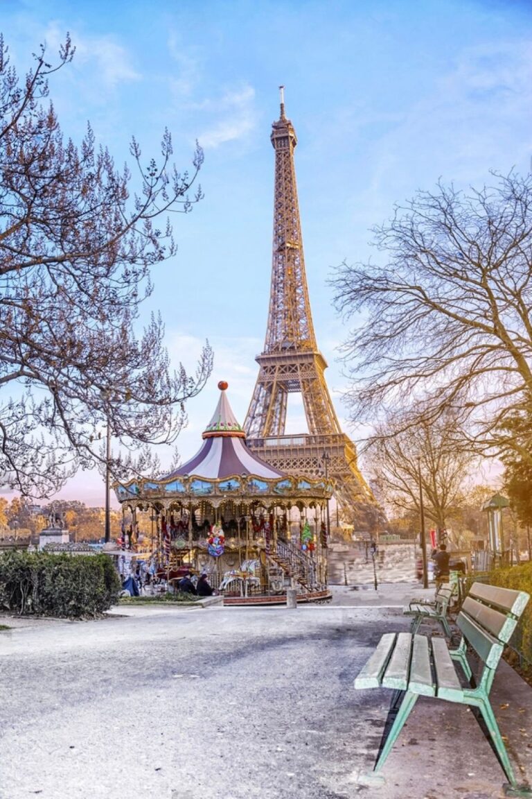 Things to Do in Paris at Winter