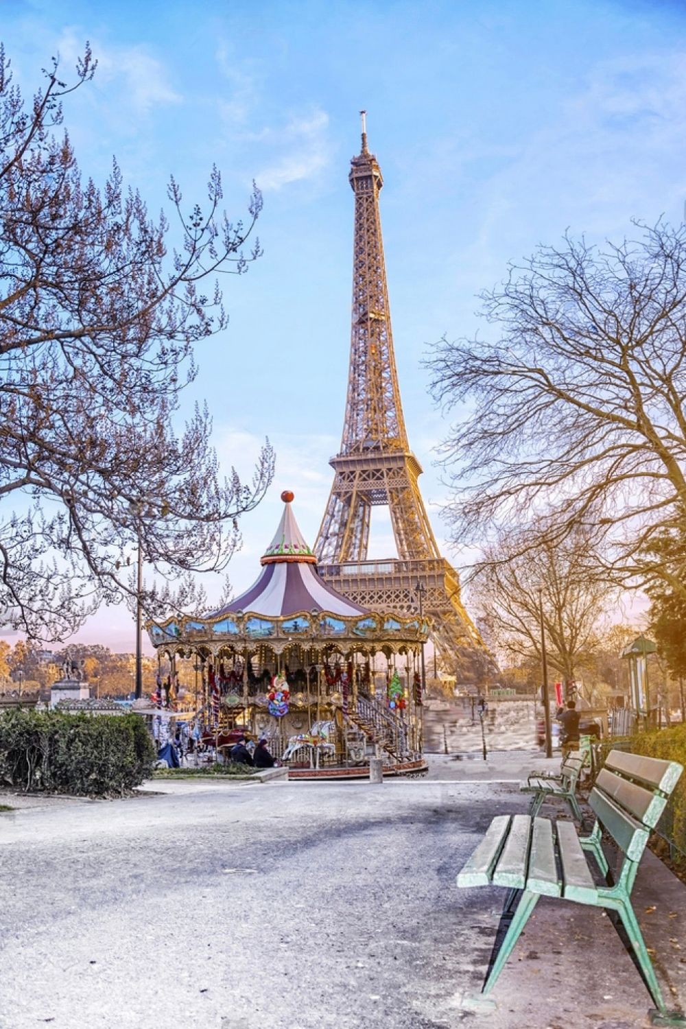 10 Magical Things to Do in Paris at Winter You Can’t Miss!