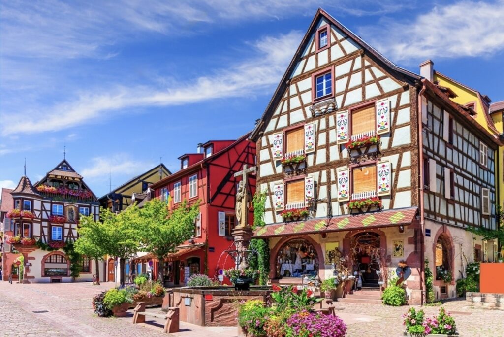 Places to Visit in Alsace