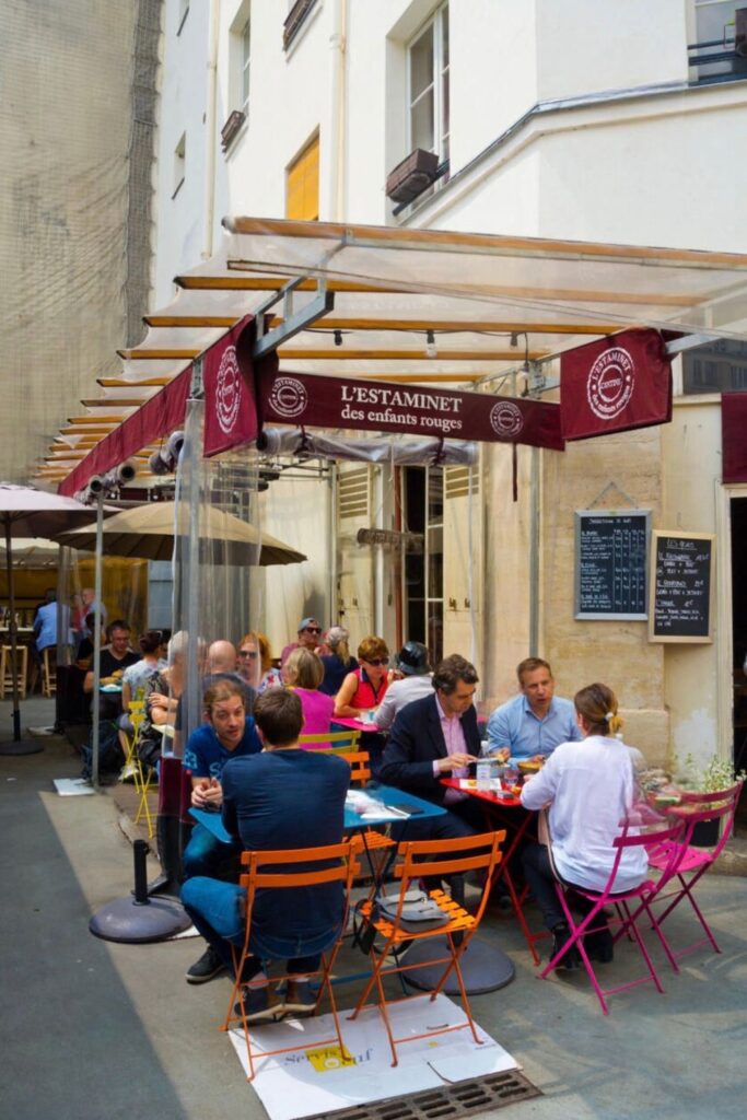 what to do in le marais