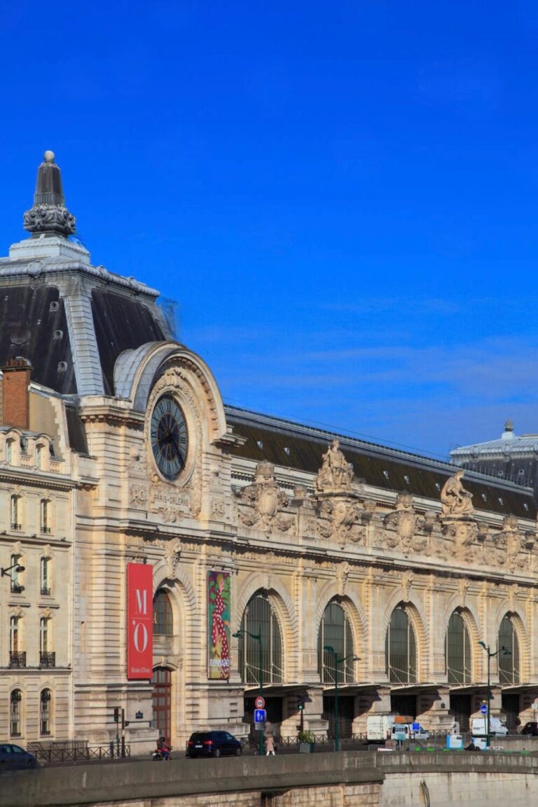 Paris Museums Free on the First Sunday