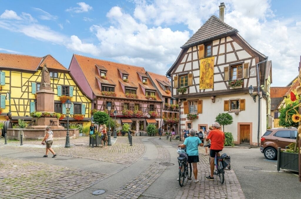 Places to Visit in Alsace