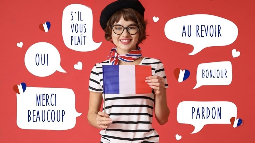 basic french phrases for tourists