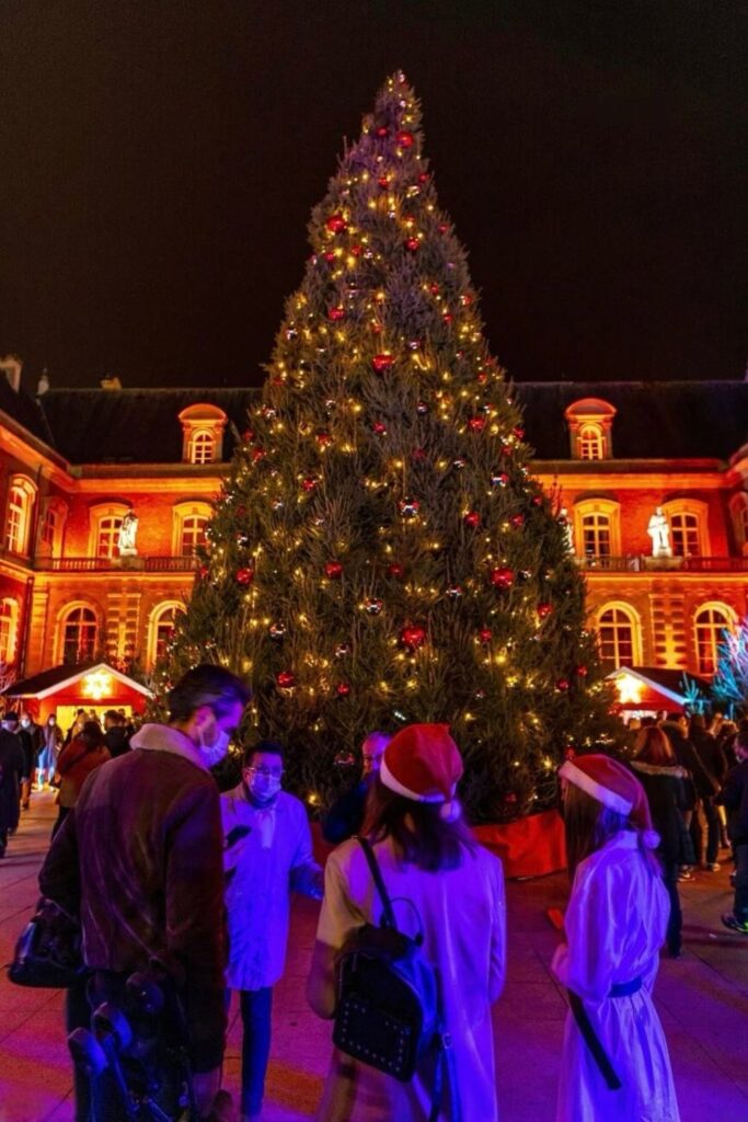 best christmas markets in france