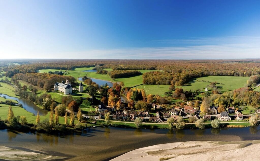 Charming Villages in France