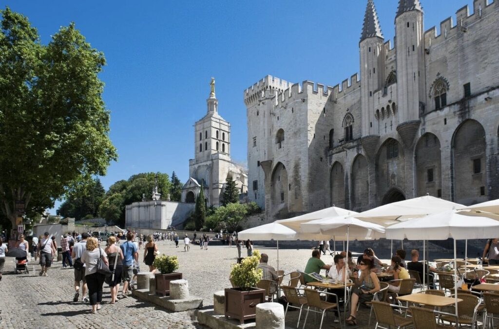 places to visit in southern france