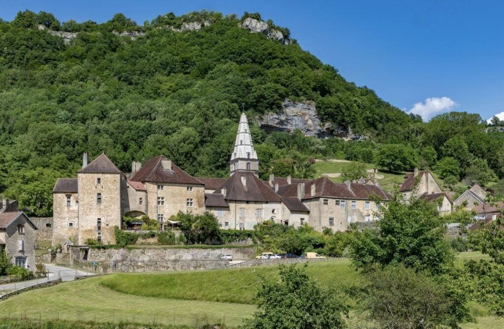 Charming Villages in France