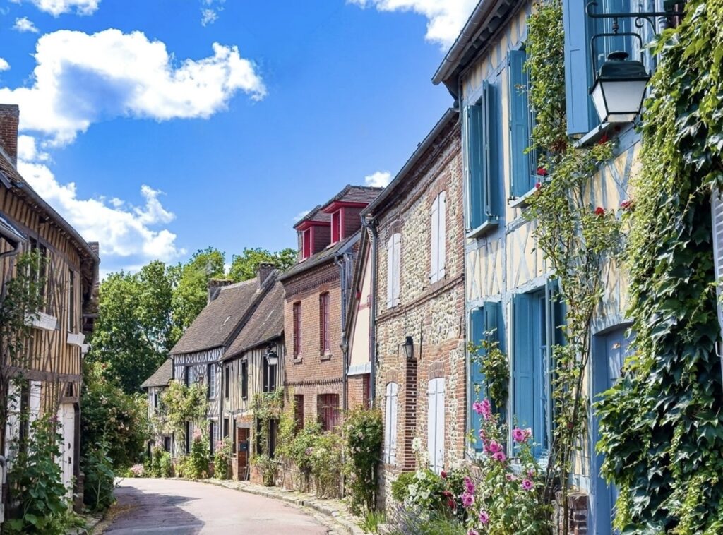 Charming Villages in France