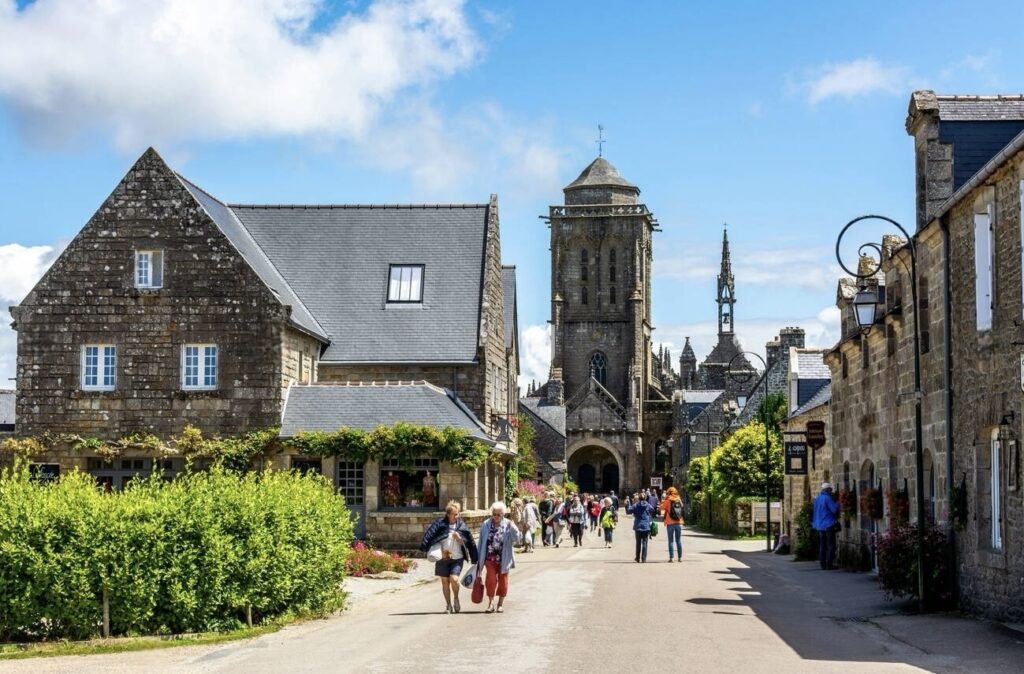 Charming Villages in France