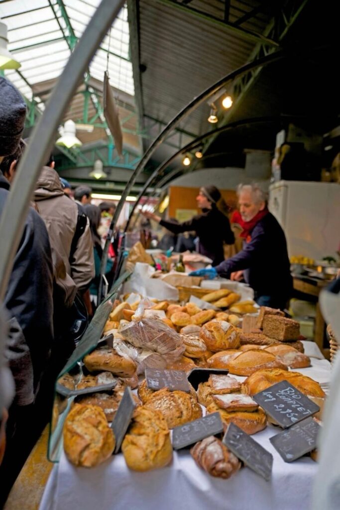 French Markets