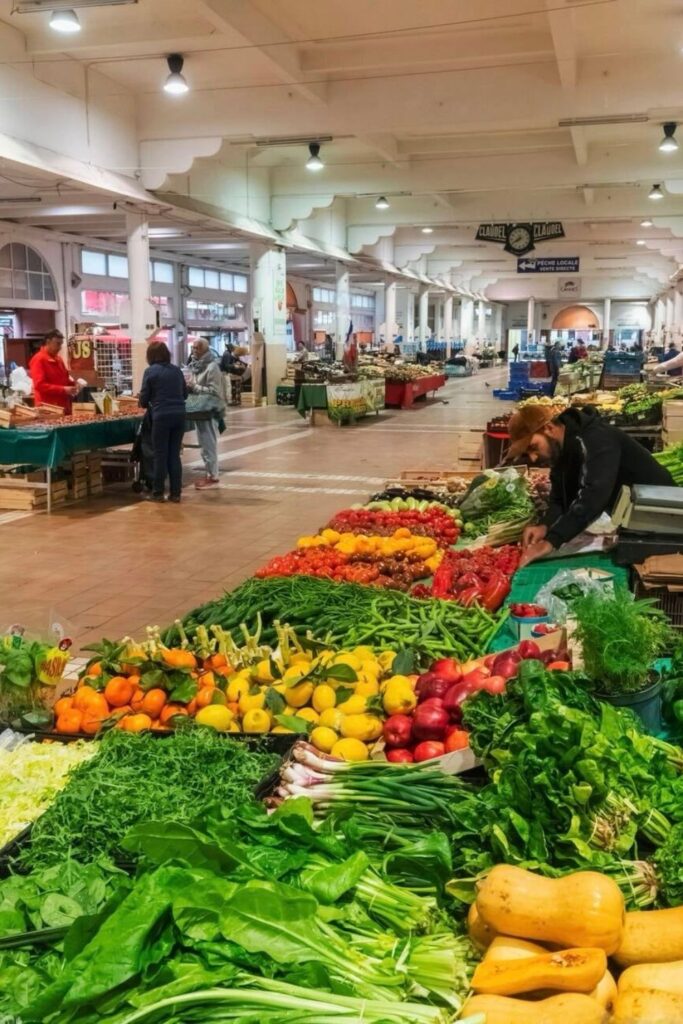 French Markets