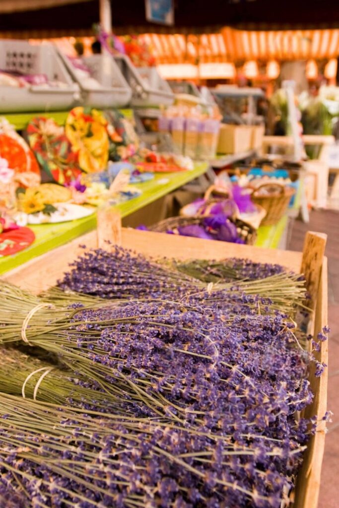 Marché aux Fleurs