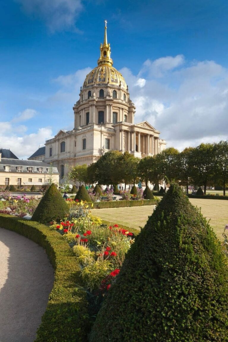 best museums in paris