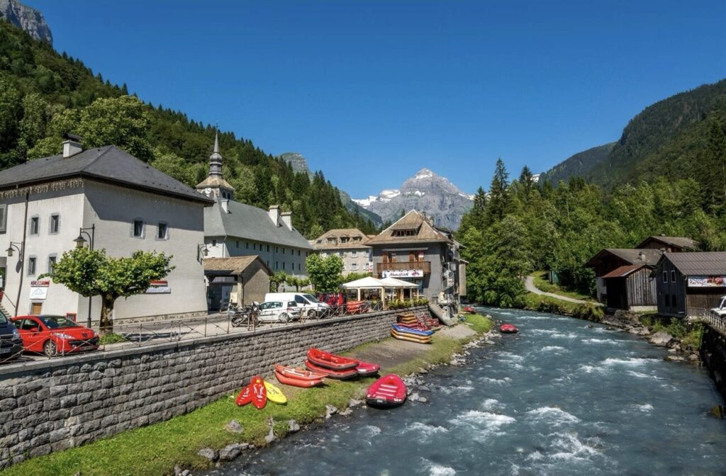 Charming Villages in France