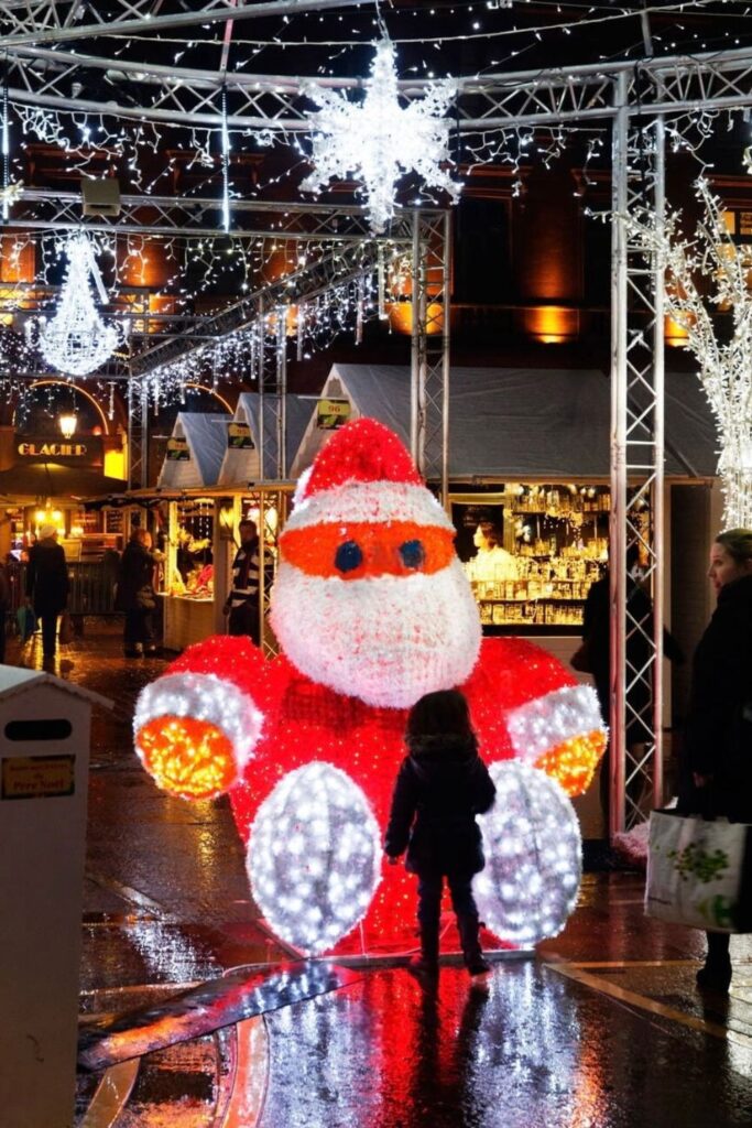 best christmas markets in france