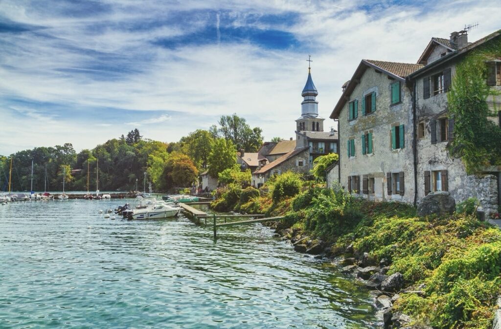 Charming Villages in France