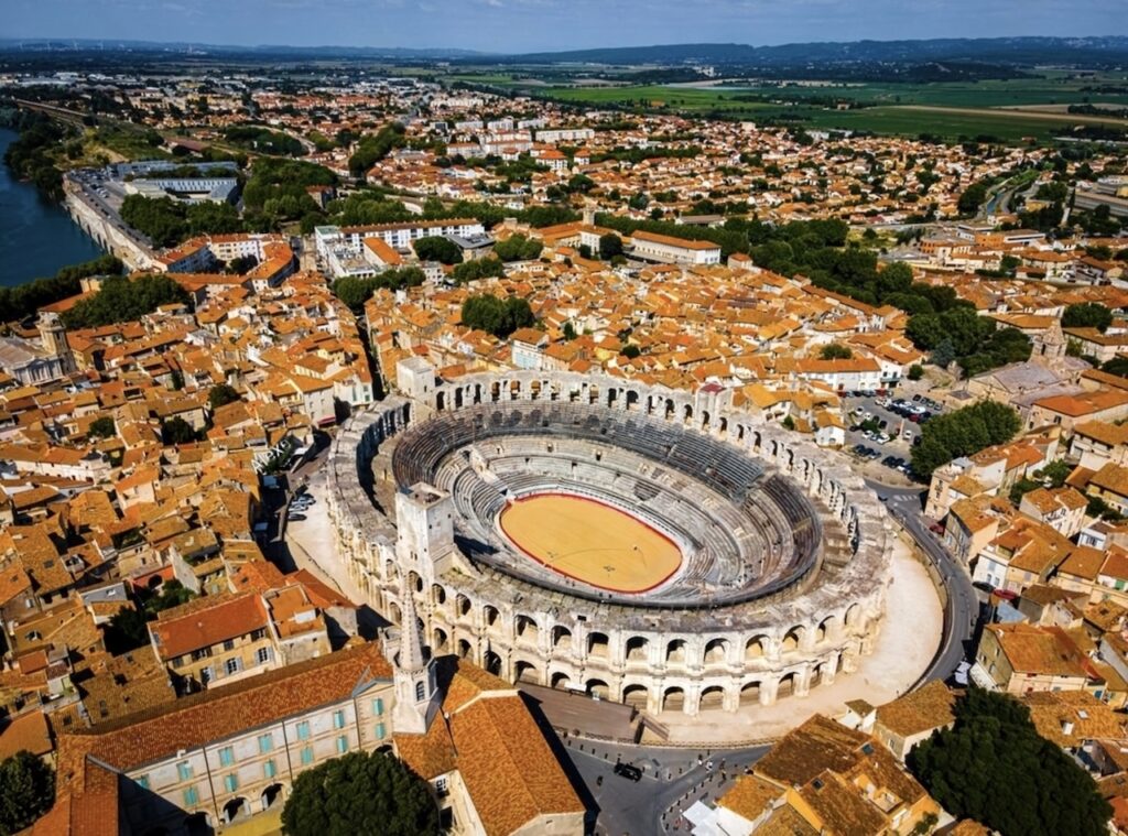 places to visit in southern france