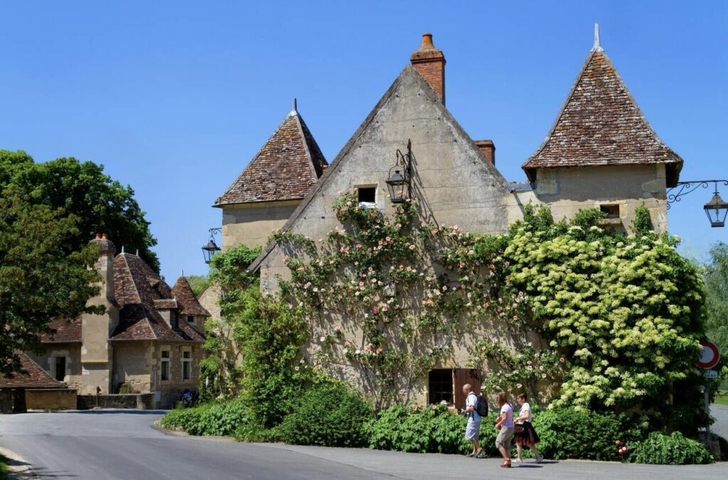 Charming Villages in France