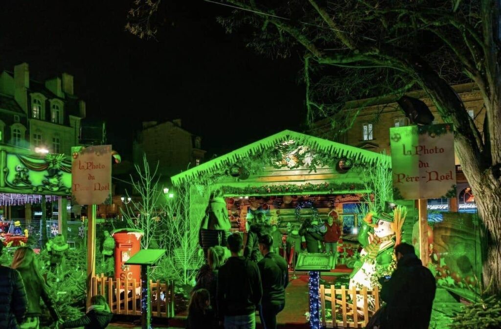 best christmas markets in france