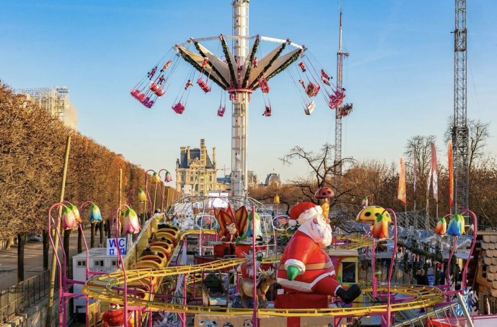 best christmas markets in france