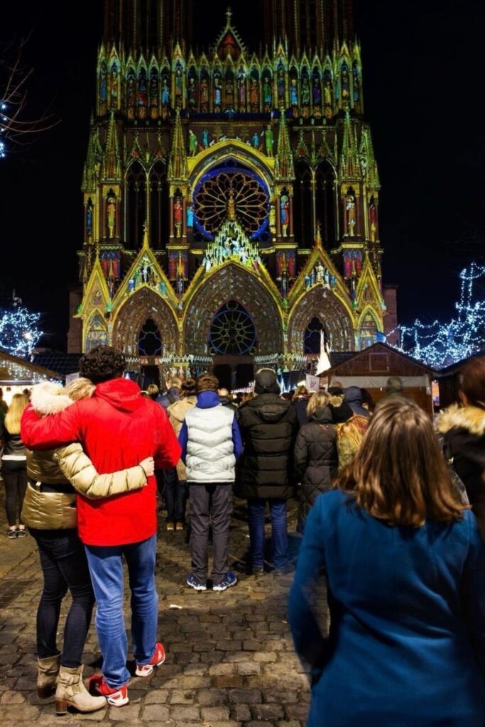 best christmas markets in france