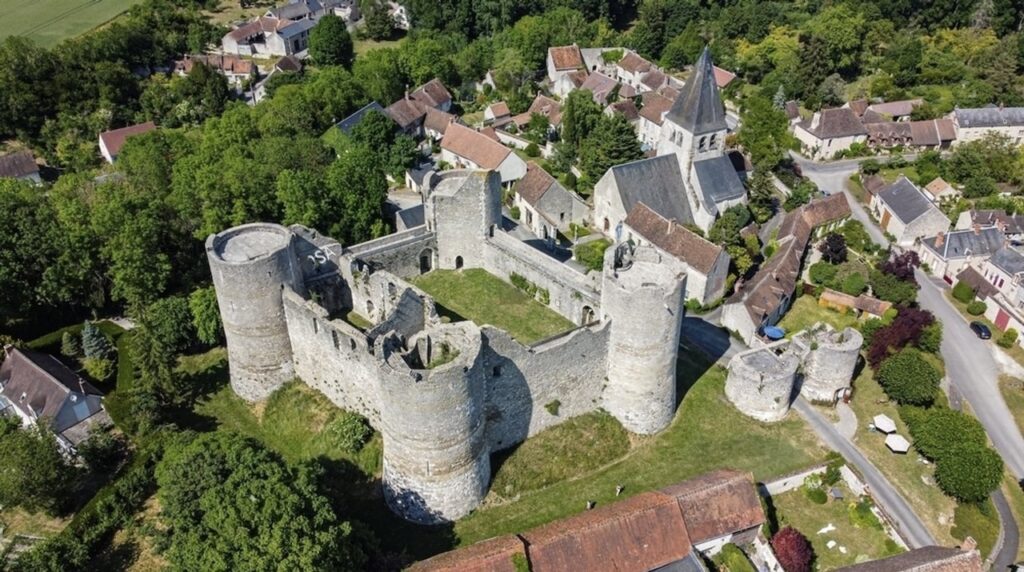 Charming Villages in France