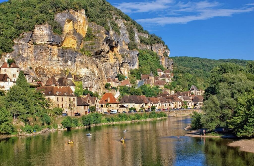 beautiful villages in france