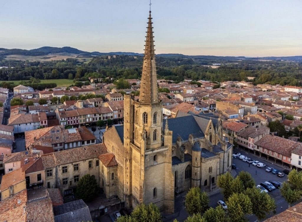 beautiful villages in france