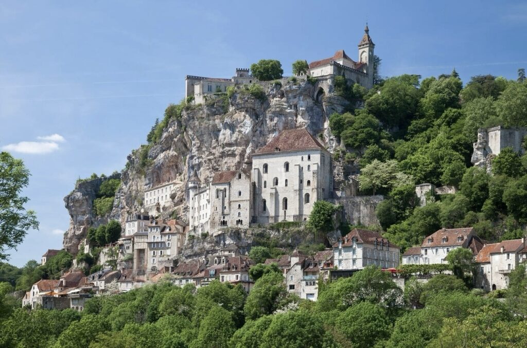 beautiful villages in france