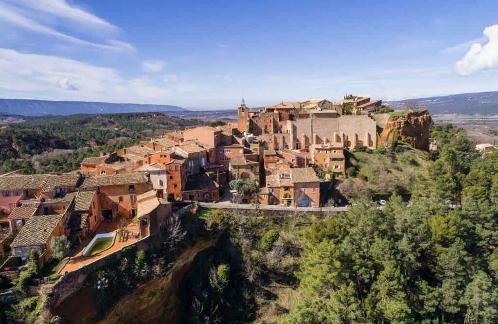 beautiful villages in france