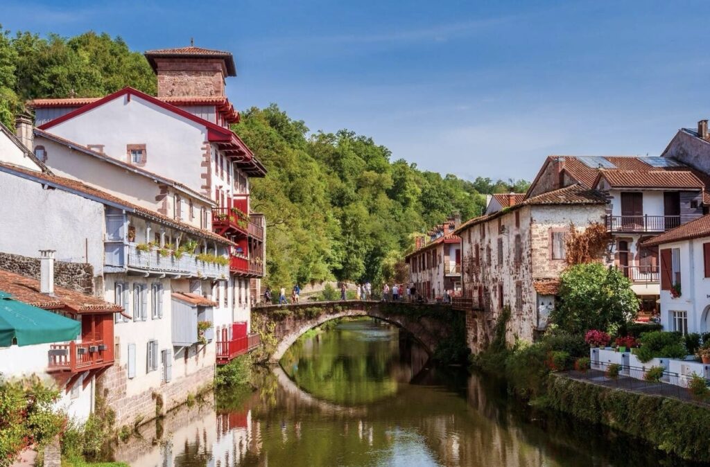 beautiful villages in france