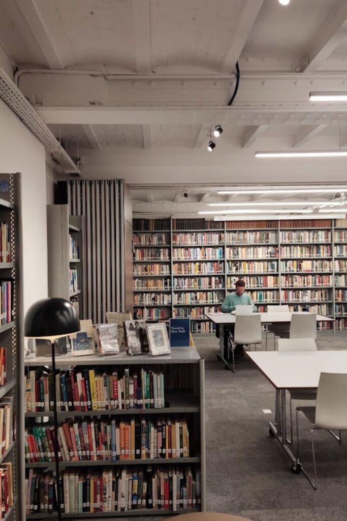 English Bookshops in Paris